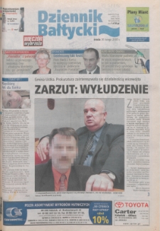 Dziennik Bałtycki, 2003, nr 48