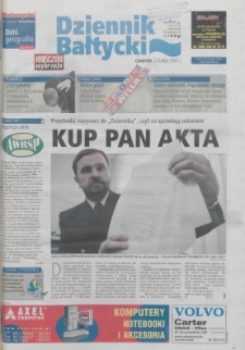 Dziennik Bałtycki, 2003, nr 49