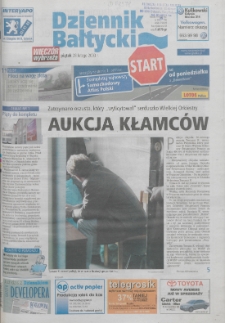 Dziennik Bałtycki, 2003, nr 50