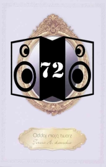 Oddaj moją twarz [nagrania dźwiękowe] [72]