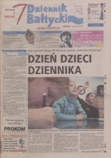 7 Dziennik Bałtycki, 2003, nr 126A
