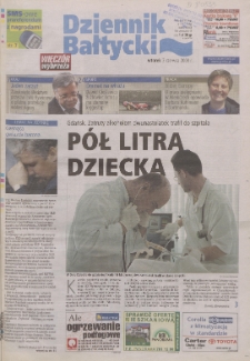 Dziennik Bałtycki, 2003, nr 128