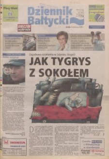 Dziennik Bałtycki, 2003, nr 129