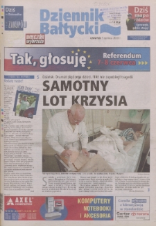 Dziennik Bałtycki, 2003, nr 130