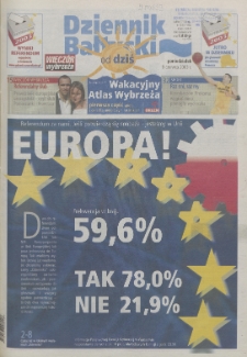 Dziennik Bałtycki, 2003, nr 133