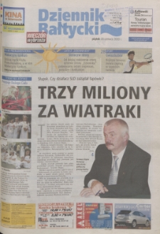 Dziennik Bałtycki, 2003, nr 142