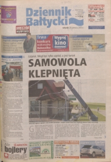 Dziennik Bałtycki, 2003, nr 145