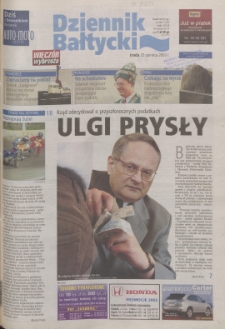 Dziennik Bałtycki, 2003, nr 146