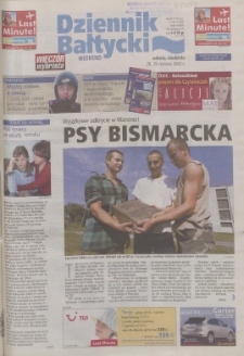 Dziennik Bałtycki, 2003, nr 149