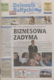 Dziennik Bałtycki, 2003, nr 150