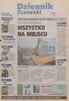 Dziennik Tczewski, 2001, nr 4