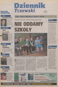 Dziennik Tczewski, 2001, nr 5