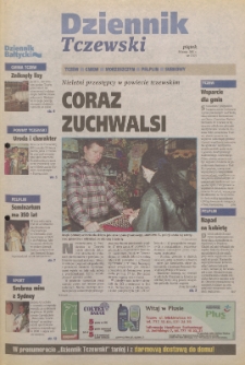 Dziennik Tczewski, 2001, nr 7