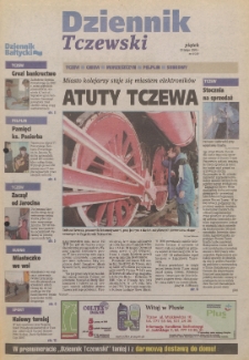 Dziennik Tczewski, 2001, nr 8