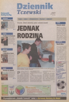 Dziennik Tczewski, 2001, nr 11