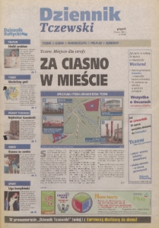 Dziennik Tczewski, 2001, nr 12