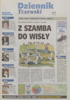 Dziennik Tczewski, 2001, nr 13