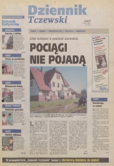 Dziennik Tczewski, 2001, nr 19