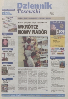 Dziennik Tczewski, 2001, nr 24