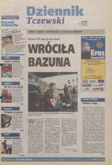 Dziennik Tczewski, 2001, nr 26