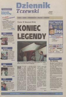Dziennik Tczewski, 2001, nr 29