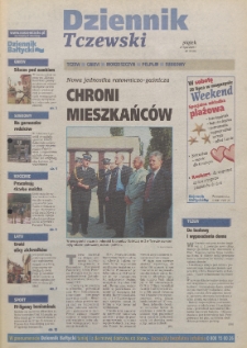 Dziennik Tczewski, 2001, nr 30