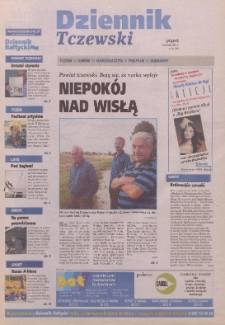 Dziennik Tczewski, 2001, nr 31