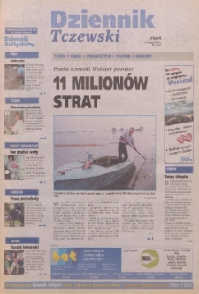 Dziennik Tczewski, 2001, nr 33