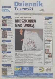 Dziennik Tczewski, 2001, nr 40