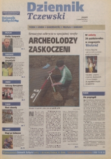 Dziennik Tczewski, 2001, nr 42