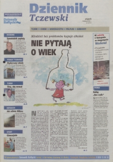 Dziennik Tczewski, 2001, nr 44