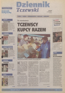 Dziennik Tczewski, 2001, nr 45