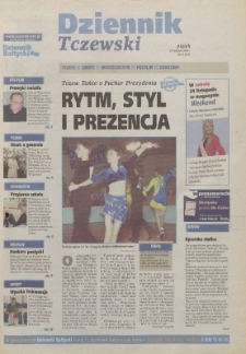 Dziennik Tczewski, 2001, nr 47