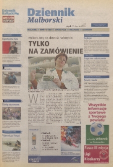 Dziennik Malborski, 2003, nr 2