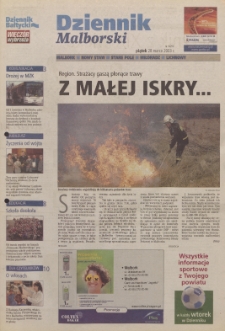 Dziennik Malborski, 2003, nr 13