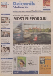 Dziennik Malborski, 2003, nr 16