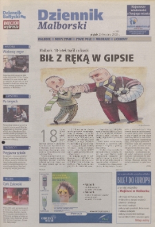 Dziennik Malborski, 2003, nr 17