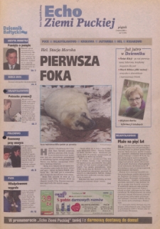 Echo Ziemi Puckiej, 2001, nr 9