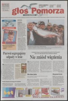 Głos Pomorza, 2001, maj, nr 115
