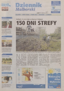 Dziennik Malborski, 2003, nr 24