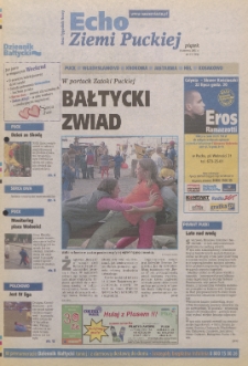 Echo Ziemi Puckiej, 2001, nr 23