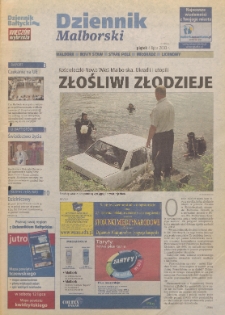 Dziennik Malborski, 2003, nr 27