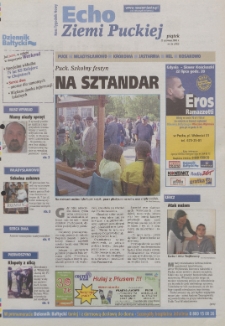 Echo Ziemi Puckiej, 2001, nr 24
