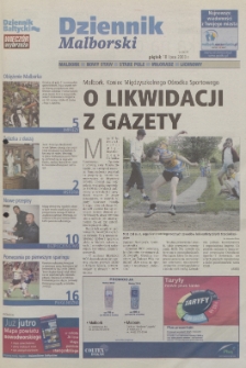 Dziennik Malborski, 2003, nr 29