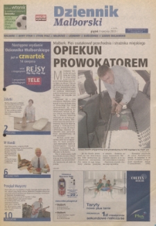 Dziennik Malborski, 2003, nr 32