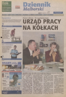 Dziennik Malborski, 2003, nr 36