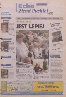 Echo Ziemi Puckiej, 2001, nr 36