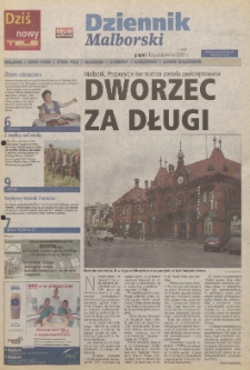 Dziennik Malborski, 2003, nr 41