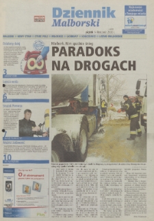 Dziennik Malborski, 2003, nr 46