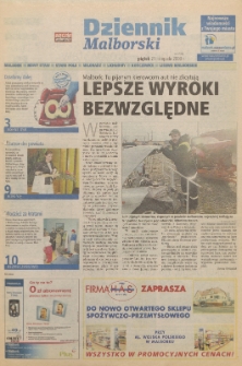 Dziennik Malborski, 2003, nr 47